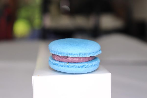 French Macarons - Macaron Bites American Flag (24 Count) - Image 5